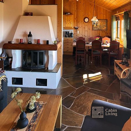 Centrally Located Cottage At Sjusjoen Ski Center Exteriér fotografie