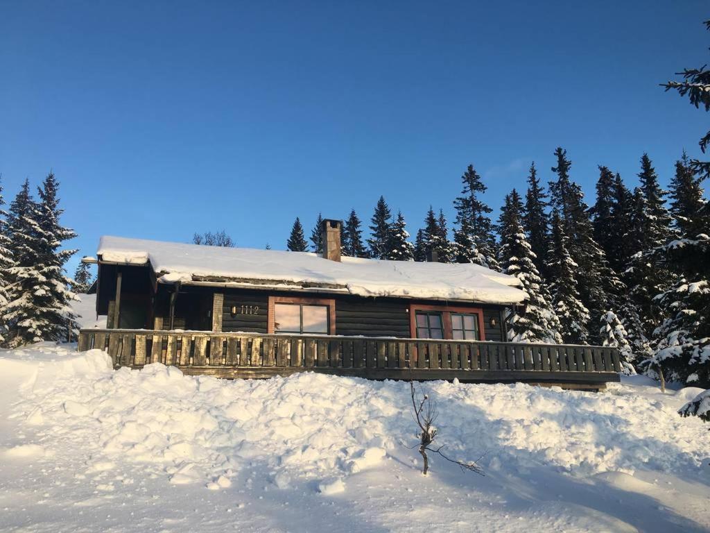 Centrally Located Cottage At Sjusjoen Ski Center Exteriér fotografie