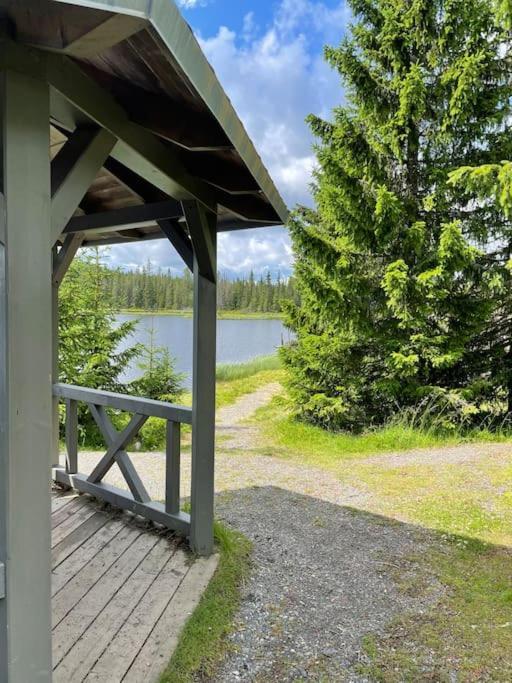 Centrally Located Cottage At Sjusjoen Ski Center Exteriér fotografie