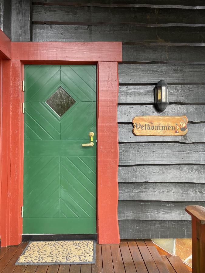 Centrally Located Cottage At Sjusjoen Ski Center Exteriér fotografie
