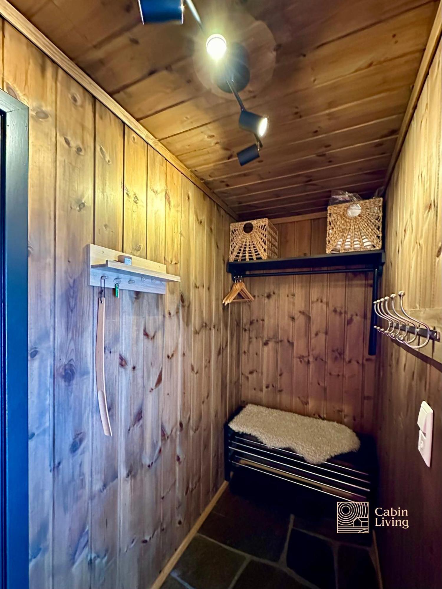 Centrally Located Cottage At Sjusjoen Ski Center Exteriér fotografie