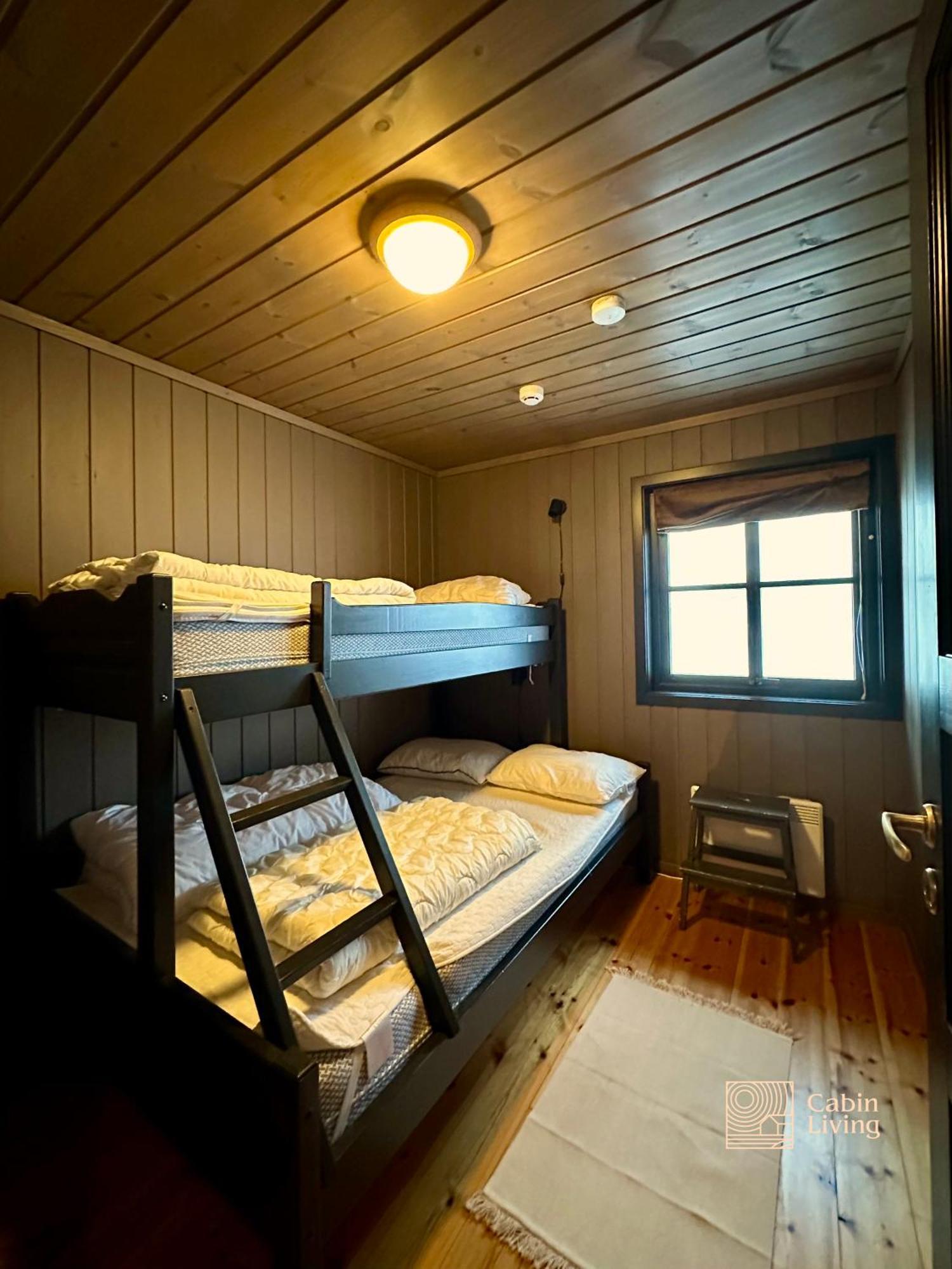 Centrally Located Cottage At Sjusjoen Ski Center Exteriér fotografie
