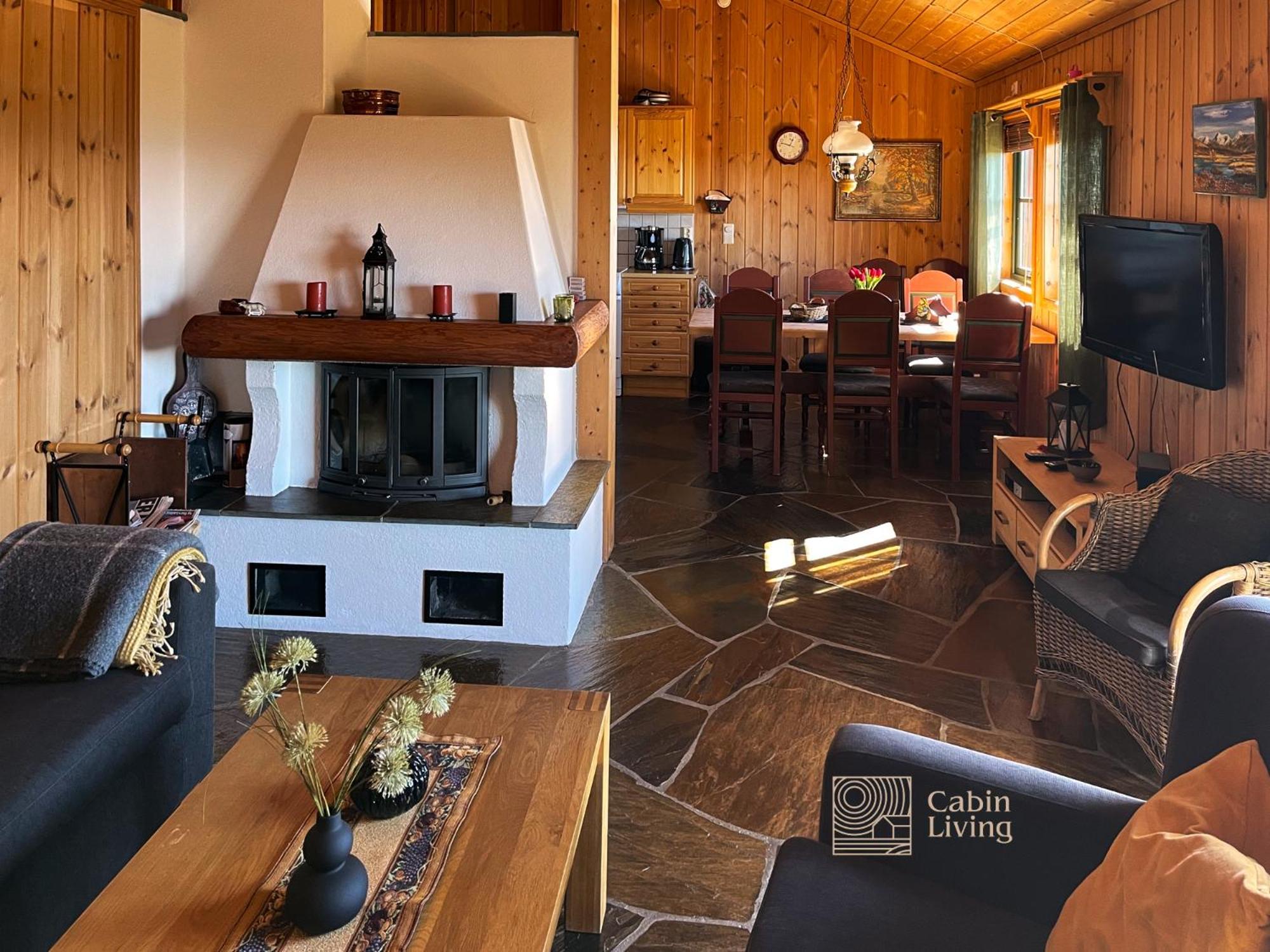Centrally Located Cottage At Sjusjoen Ski Center Exteriér fotografie